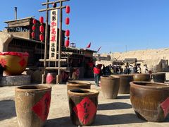 -镇北堡西部影城