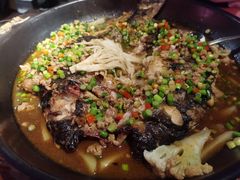 -令狐冲烤鱼·烧菜馆(达明店)