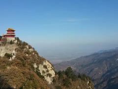 -终南山国家森林公园