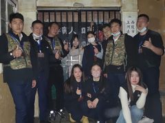 -棂笼·深度沉浸密室(武汉旗舰店)