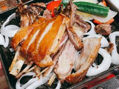 -西贝莜面村(金隅嘉品mall店)