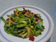 大蒜肉丝-渝味川菜(夜宵航母店)