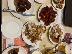 -芭菲盛宴·环球美食(解放碑英利国际店)
