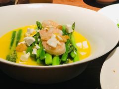 虾仁芦笋-原食日记(合生汇购物中心店)
