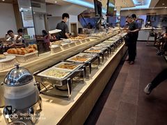 自助取餐区-素满香·食养自助(建邺万达店)