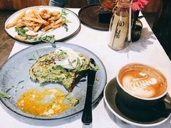 -O'mills Sourdough Bakery&Bistro(永嘉路店)