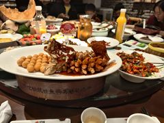 -吴越荣记苏州菜·松鼠桂鱼(月光码头店)