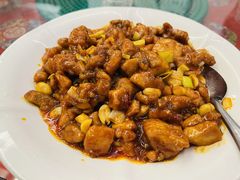 -玉华台饭庄(裕中西里小区店)