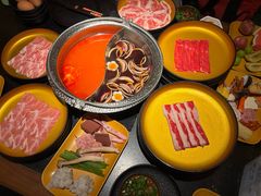 -牛New寿喜烧(虹桥新天地店)