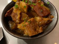 牛筋煮-日葵 大阪烧ひまり(仙霞路店)