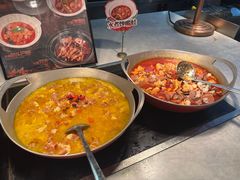 -晶丽香榭自助餐(南京大饭店)