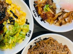 -熊吞·大碗丼烧肉饭(西市场嘉华店)