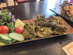 -克比叔叔印度餐厅Kebabs on the Grille(人民广场店)