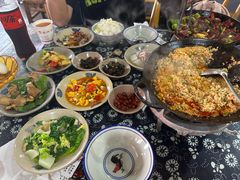 -张关合渣(航空大道店)