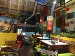 大堂-钢管厂五区小郡肝串串香(奥克斯广场锦城万达店)