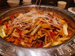 -弓虽昌焖烧鸡(大竹林店)