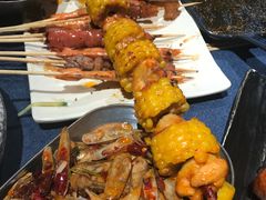 -肉串汪(望京店)