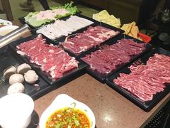 -幸运牛汕头小黄牛牛肉火锅(梅林店)