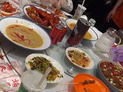 -杨氏青龙虾·羊蝎子(金盛路总店)