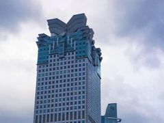-上海波特曼丽思卡尔顿酒店