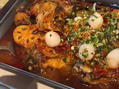 -鱼酷活鱼烤鱼(南京水游城店)