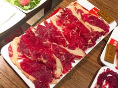 吊龙-牛很鲜潮汕牛肉火锅(朝晖路店)