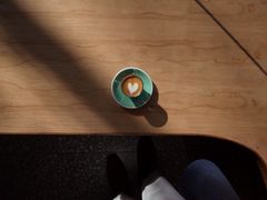 -Legno.ita Coffee by Wood(襄阳南路店)