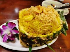 菠萝饭-荷花泰菜(东方新天地店)