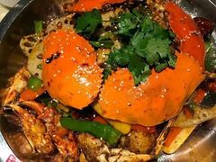 大闸蟹-红辣椒·川菜·火锅(张杨路店)