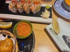 -有喜屋·日料·居酒屋(旭辉广场店)