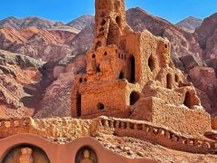 -火焰山景区(火焰山镇)