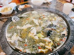 -鲜椒鱼·雅安地标性美食