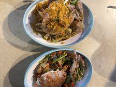 -阿浪海鲜连锁加工店(B栋2排1号火车头店)