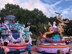 -巴黎迪士尼乐园