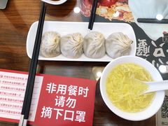 -锡笼记·无锡小笼(人民路店)