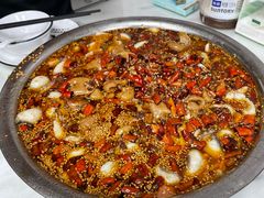 酸菜鱼-黑皮酸菜鱼(三山街店)