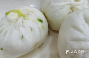 Minced Pork Buns
