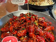 -巴厘龙虾·榜首油焖大虾(音乐学院·沿江酒馆店)