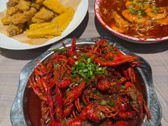 -李叔叔虾蟹大排档(青羊店)
