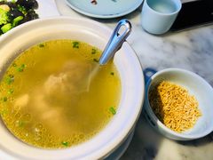 老鸭汤-小菜园新徽菜(溧阳万达店)