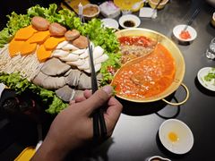 -羊大爷涮肉(亮马桥店)