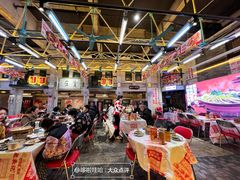 -老表记广西宵夜螺蛳鸭脚煲(西大店)