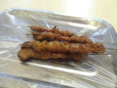 -黑皮烧烤(民意四路店)