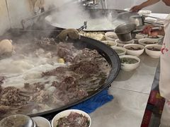 -铁军鲜羊肉汤