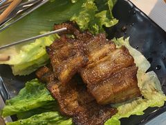 -云晓光头烧烤吧(德平路店)