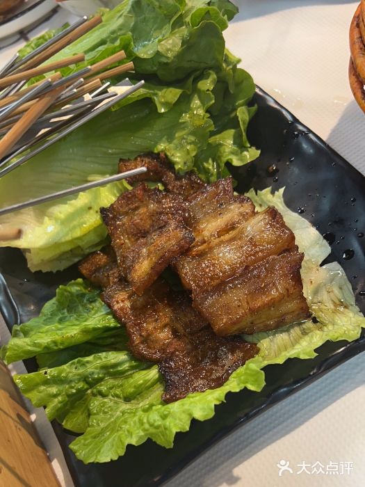 云晓光头烧烤吧(德平路店)图片