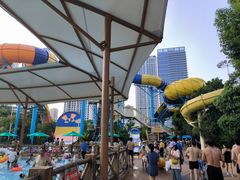 -武汉玛雅海滩水公园