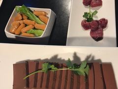 -锅说大脸毛肚重庆老火锅(佐阾店)