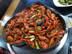 -虾老大小龙虾烧烤(竞舟店)