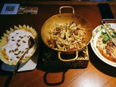 -楼兰新疆主题餐厅(坂田佳华领汇广场店)